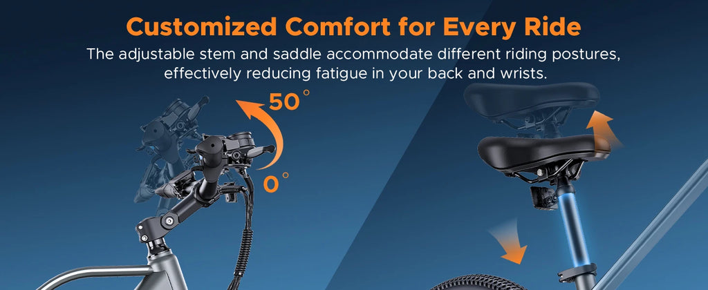 TrailRider 700 E-Bike