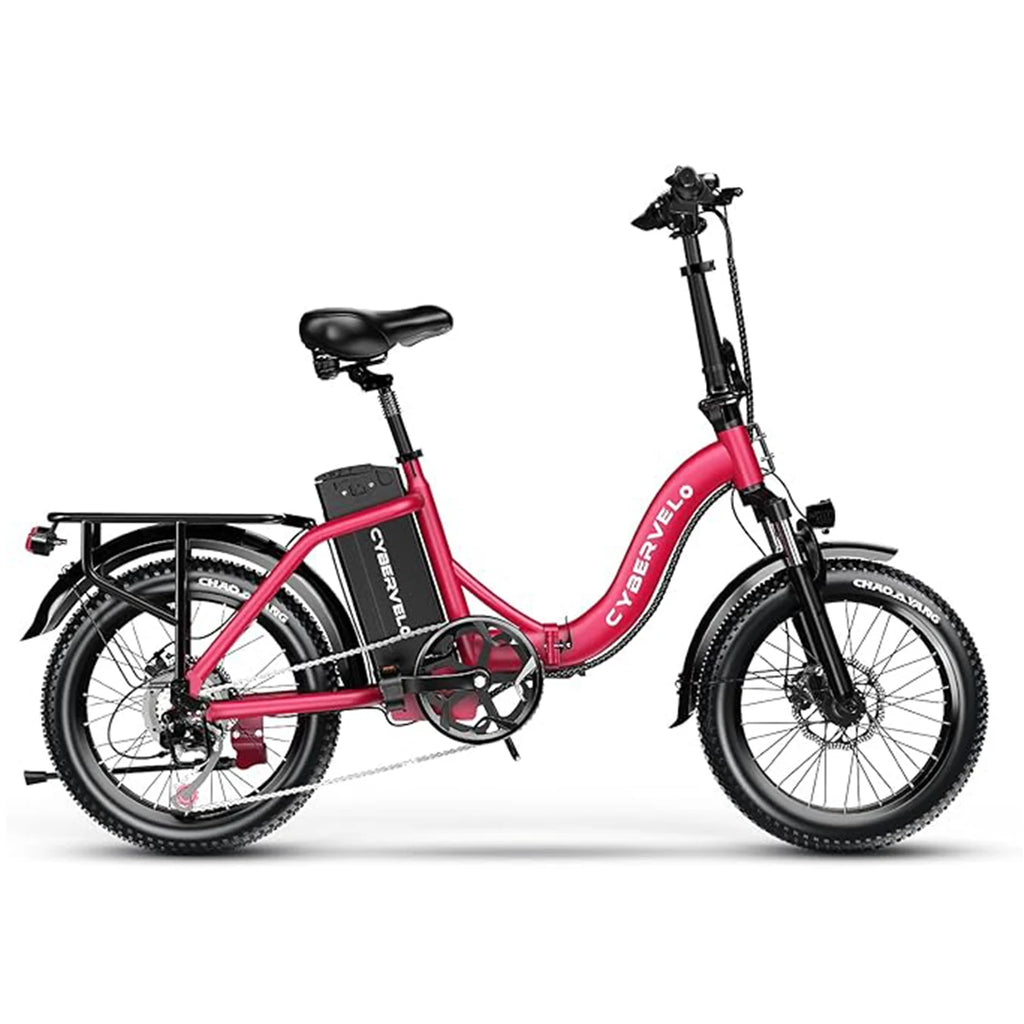 CyberWheel ARS700 E-Bike