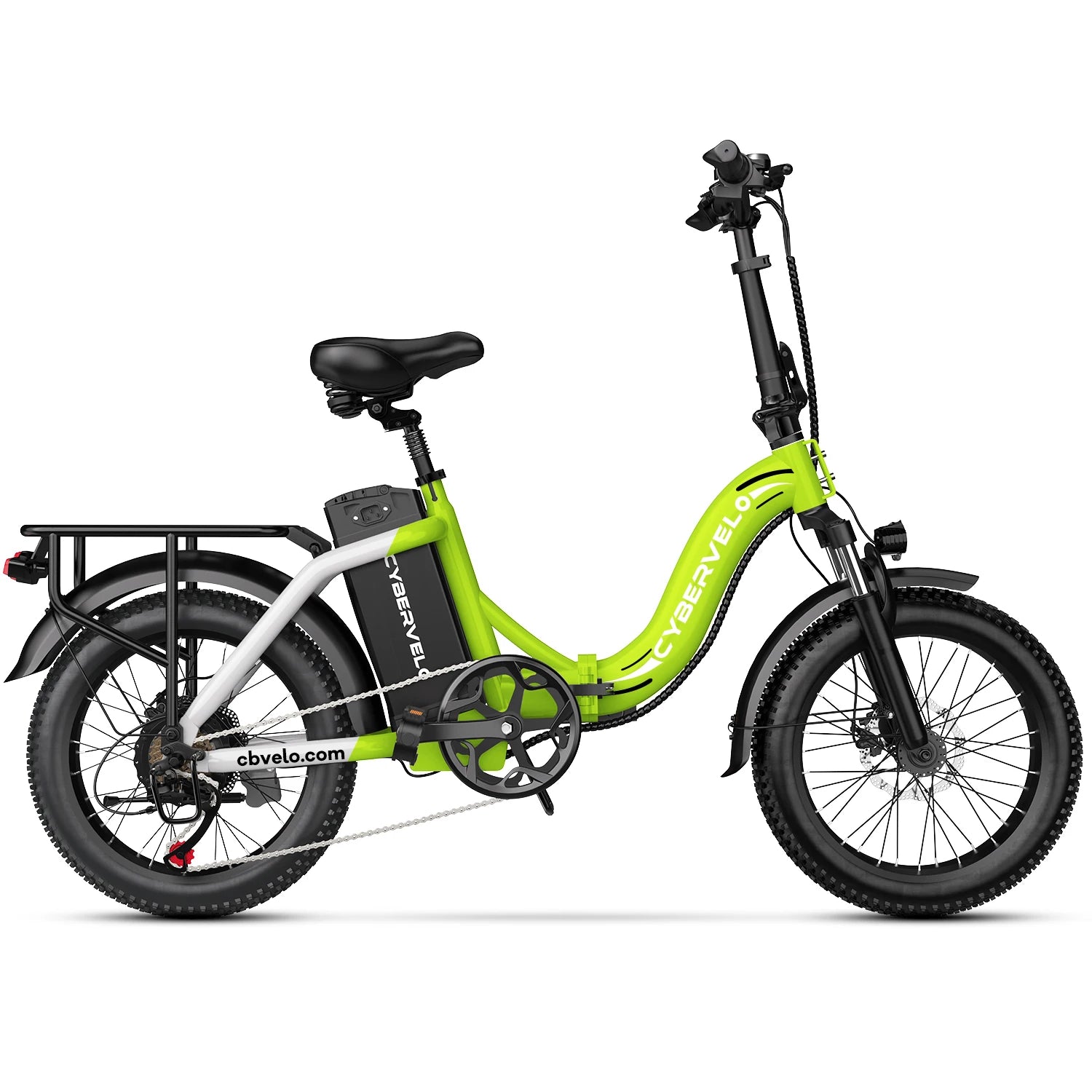 CyberWheel ARS700 E-Bike