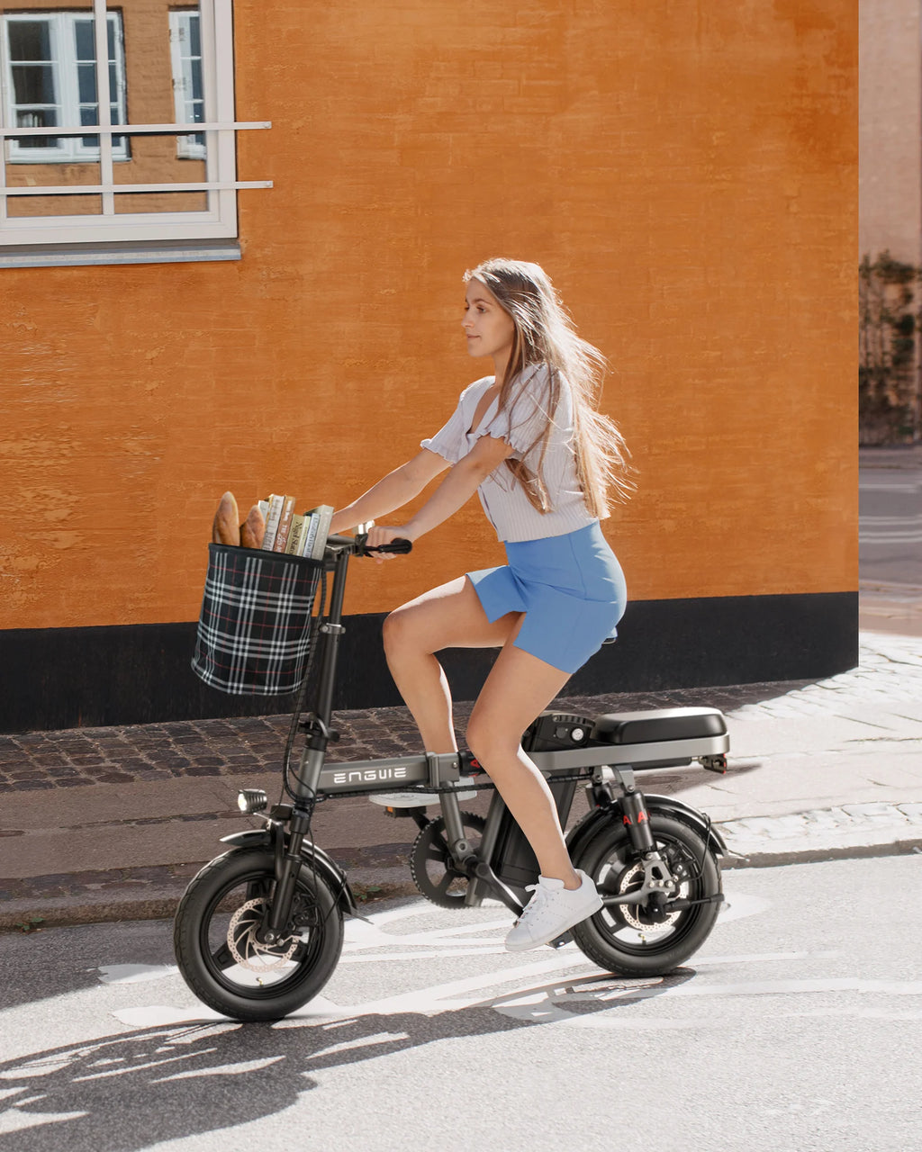Engwe T14 Mini E-Bike