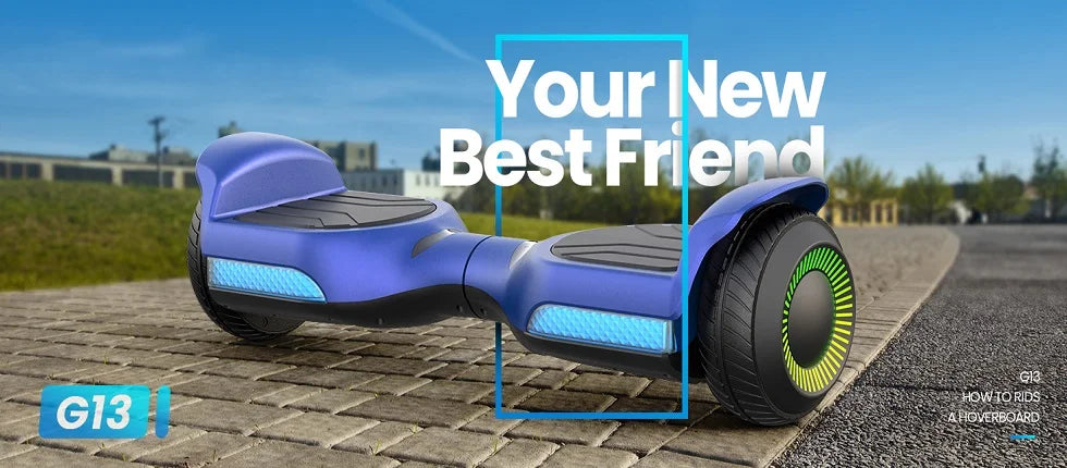 HoverKid 6.5 E-Hoverboard