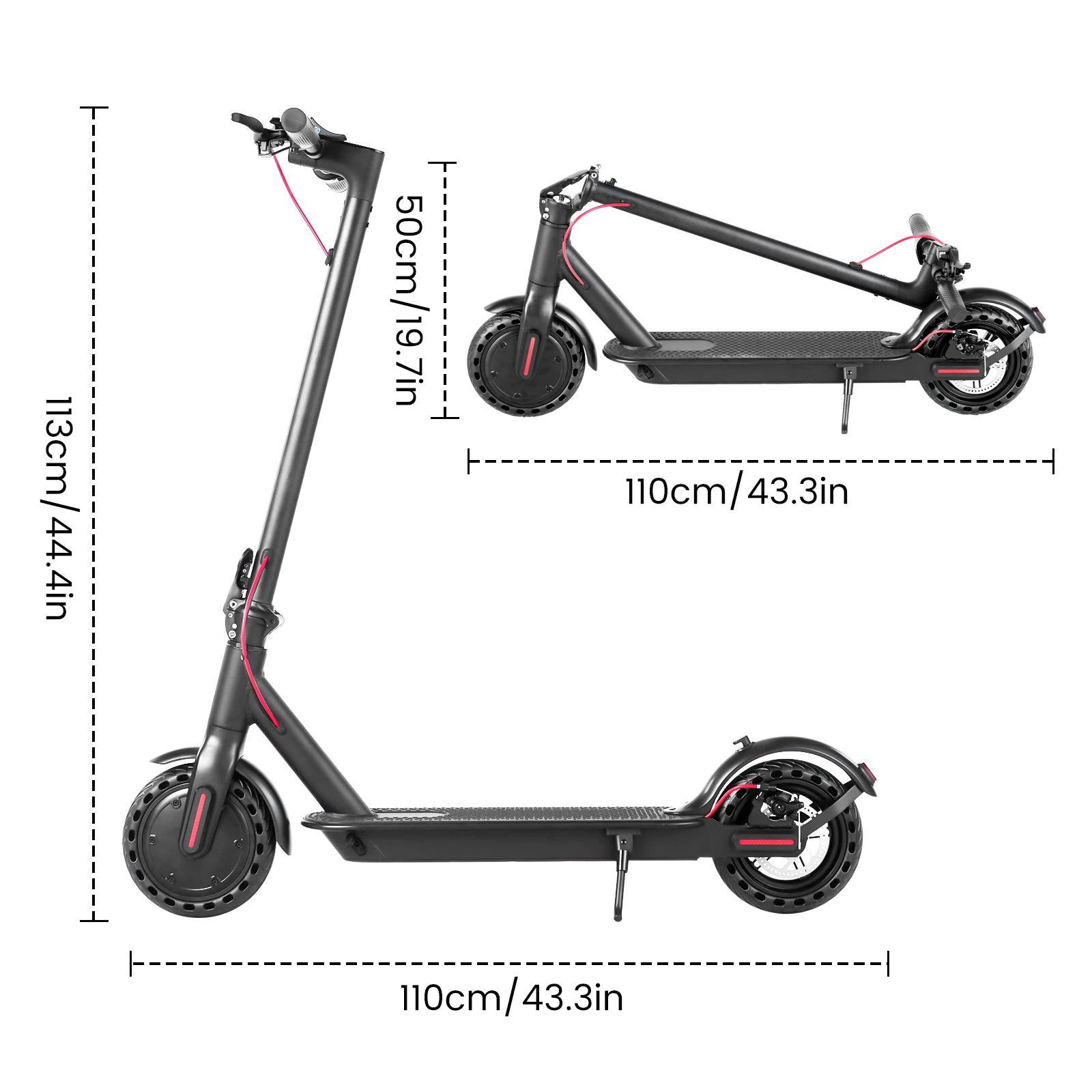 UrbanSmart 350 E-Scooter