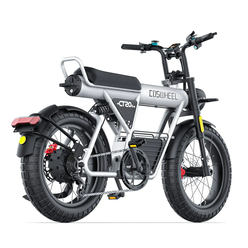 Coswheel CT20S SnowCruise E-Bike