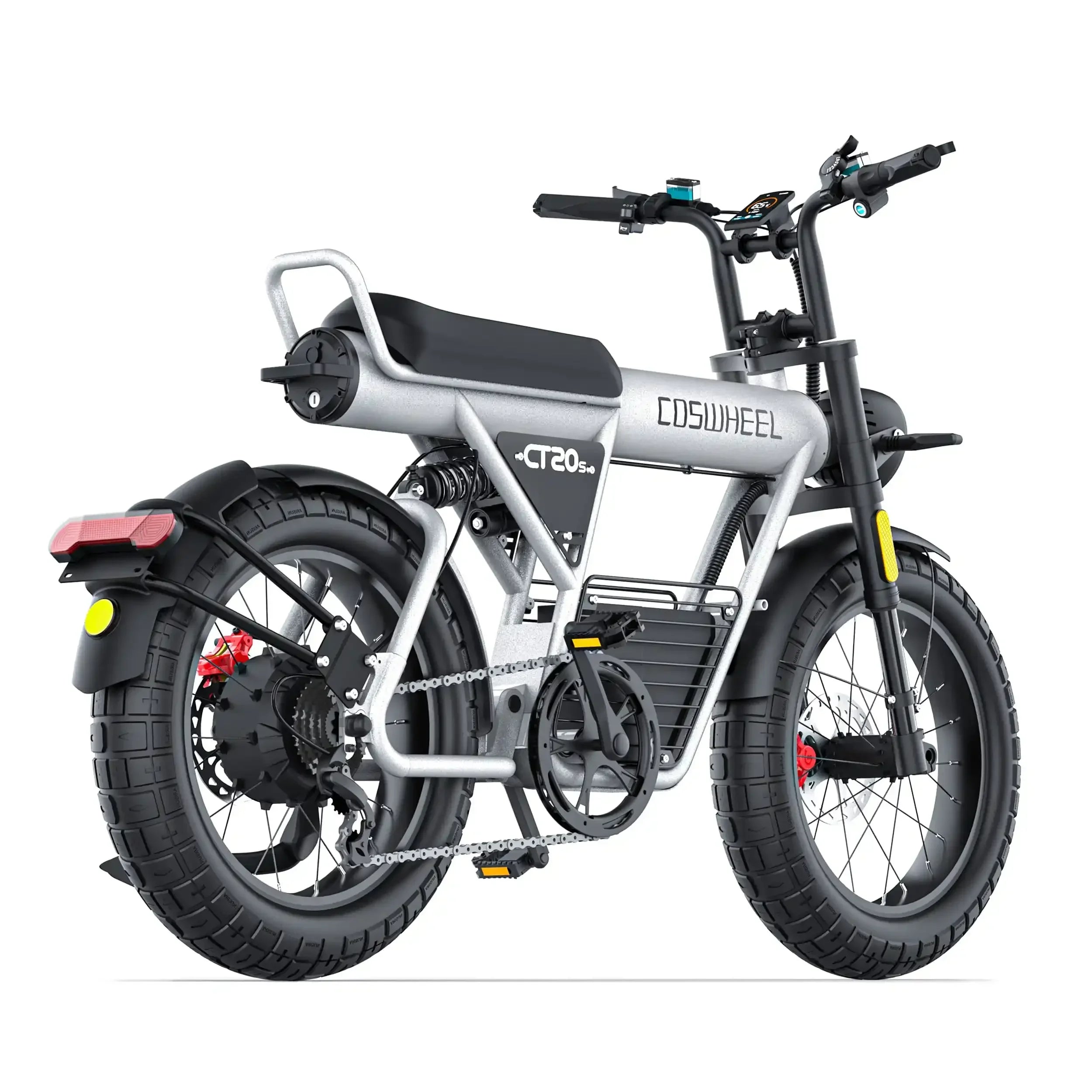 Coswheel CT20S SnowCruise E-Bike