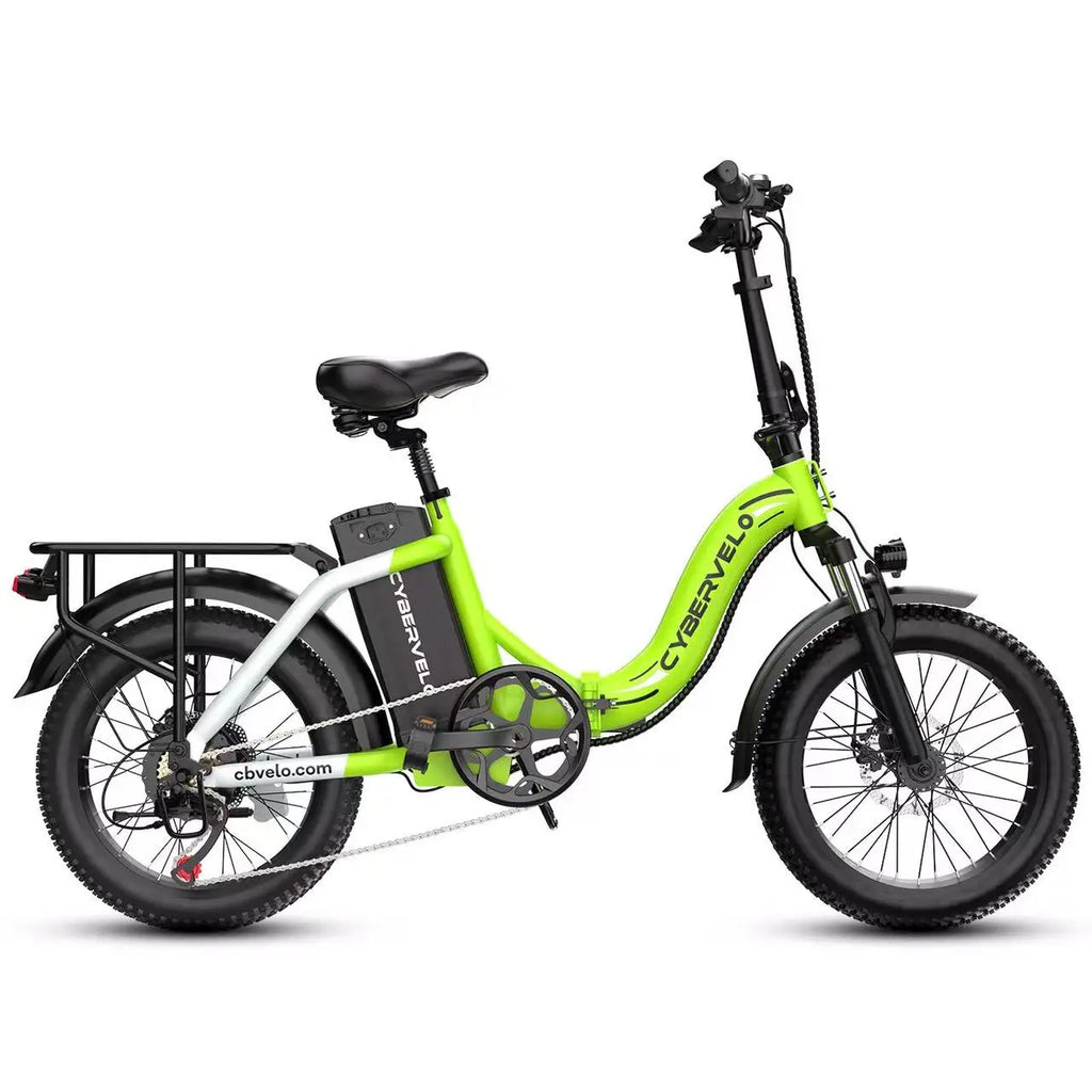 CyberWheel ARS700 E-Bike