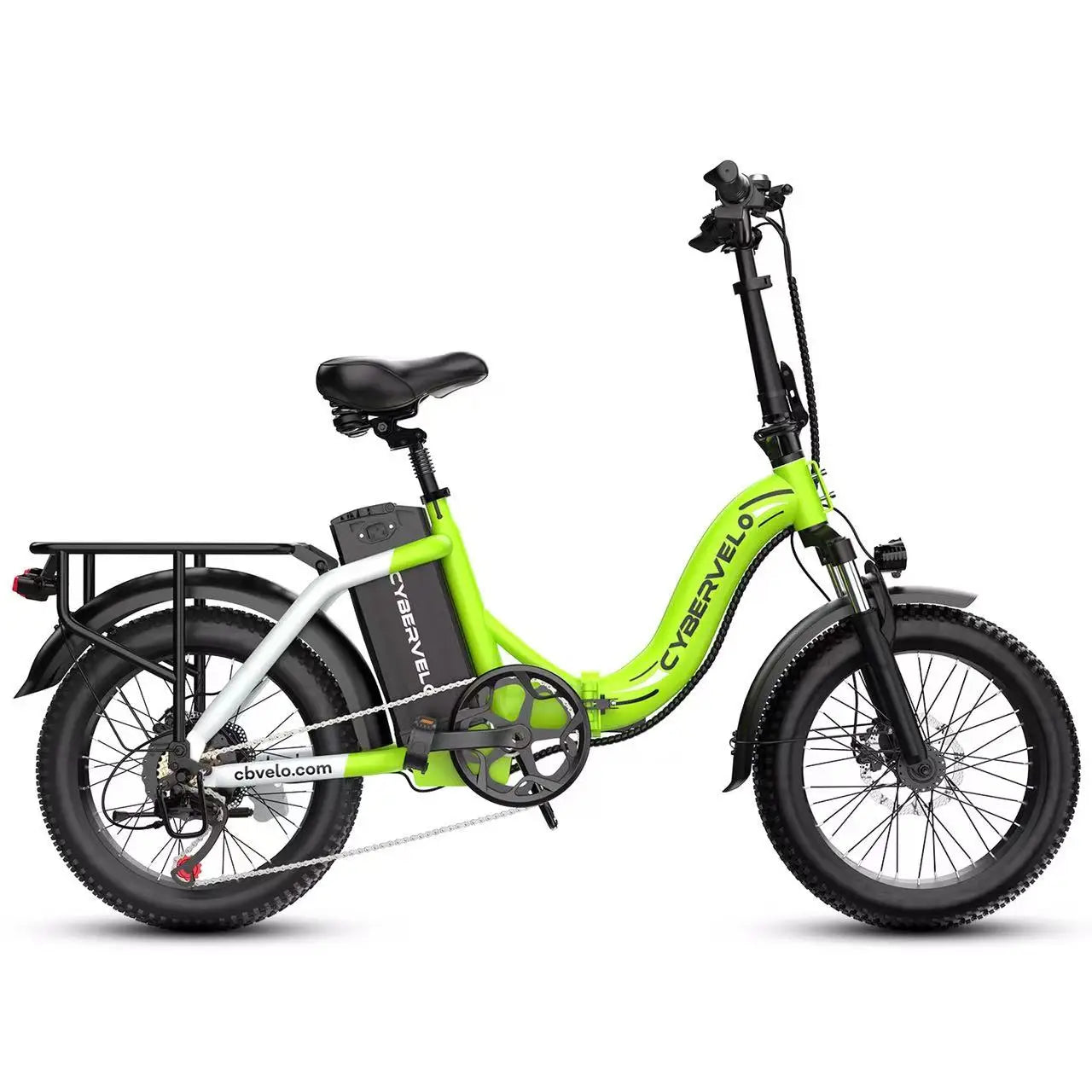 CyberWheel ARS700 E-Bike