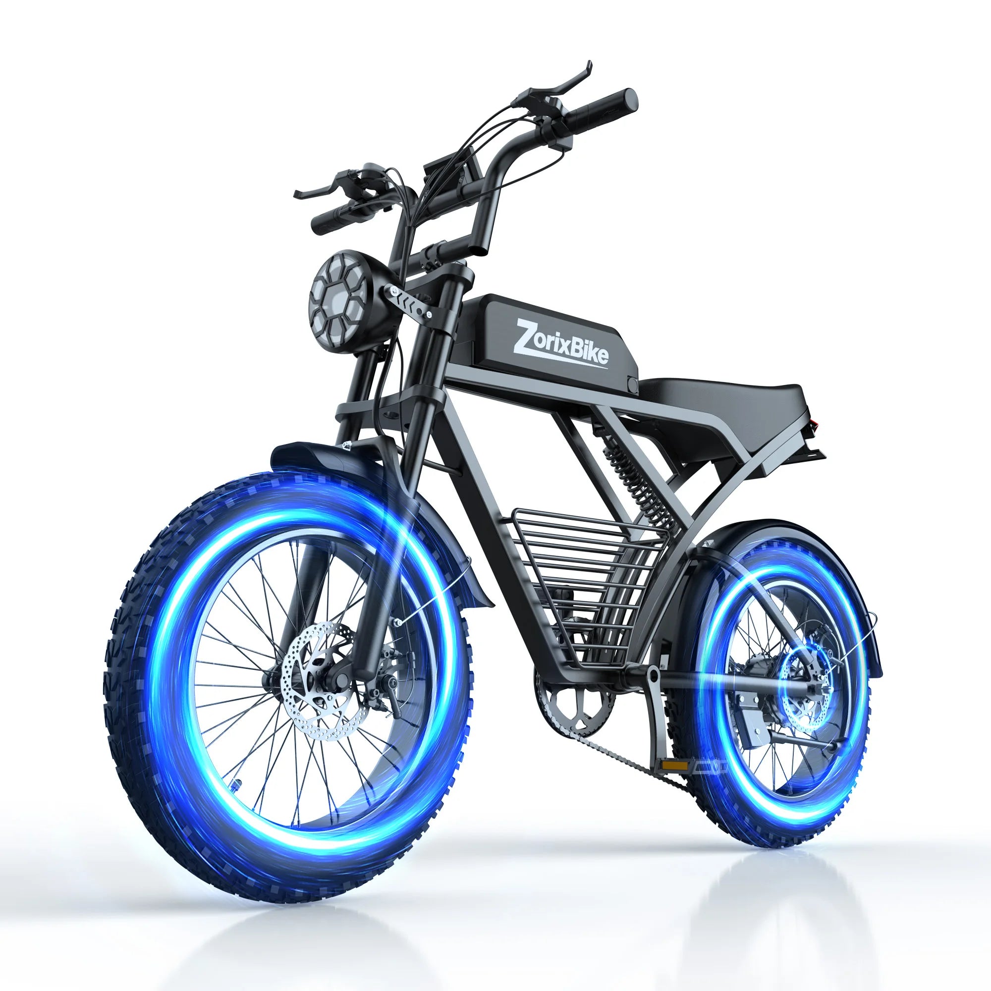 Zorix MotoX 3000 E-Bike