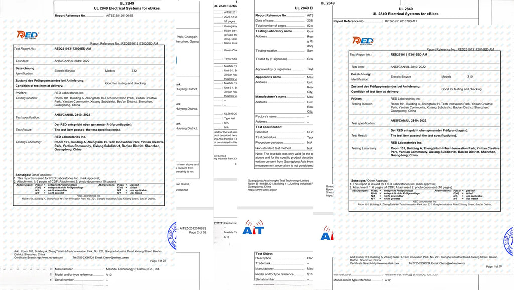 Zefiora Z10 Commuter E-Bike