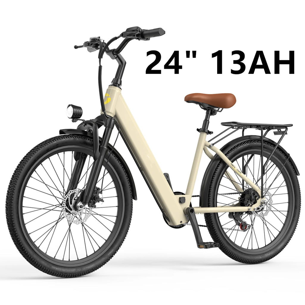 MountainCity 500 E-Bike