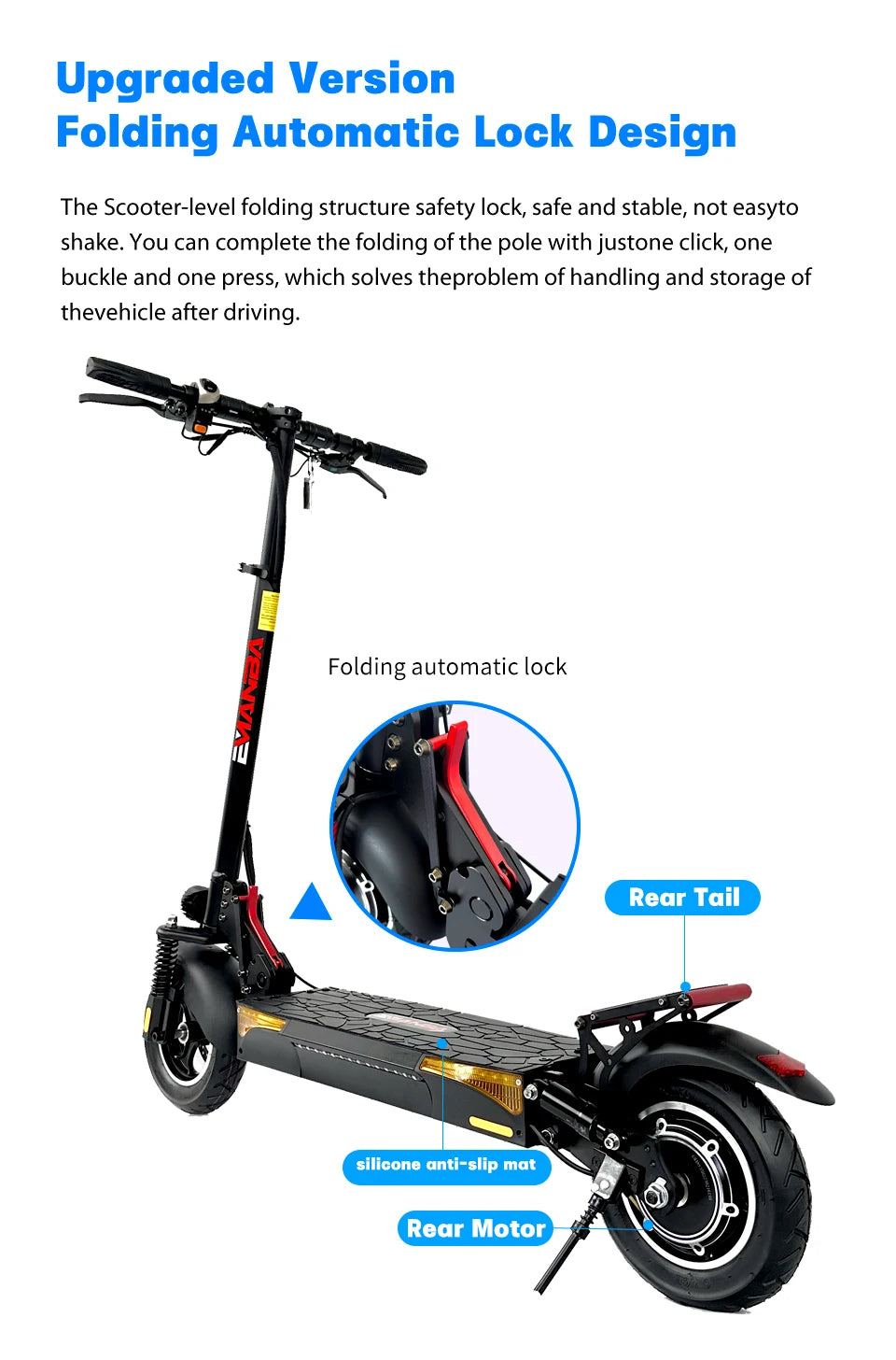 UrbanLite 350 Scooter