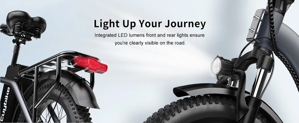 CyberWheel ARS700 E-Bike