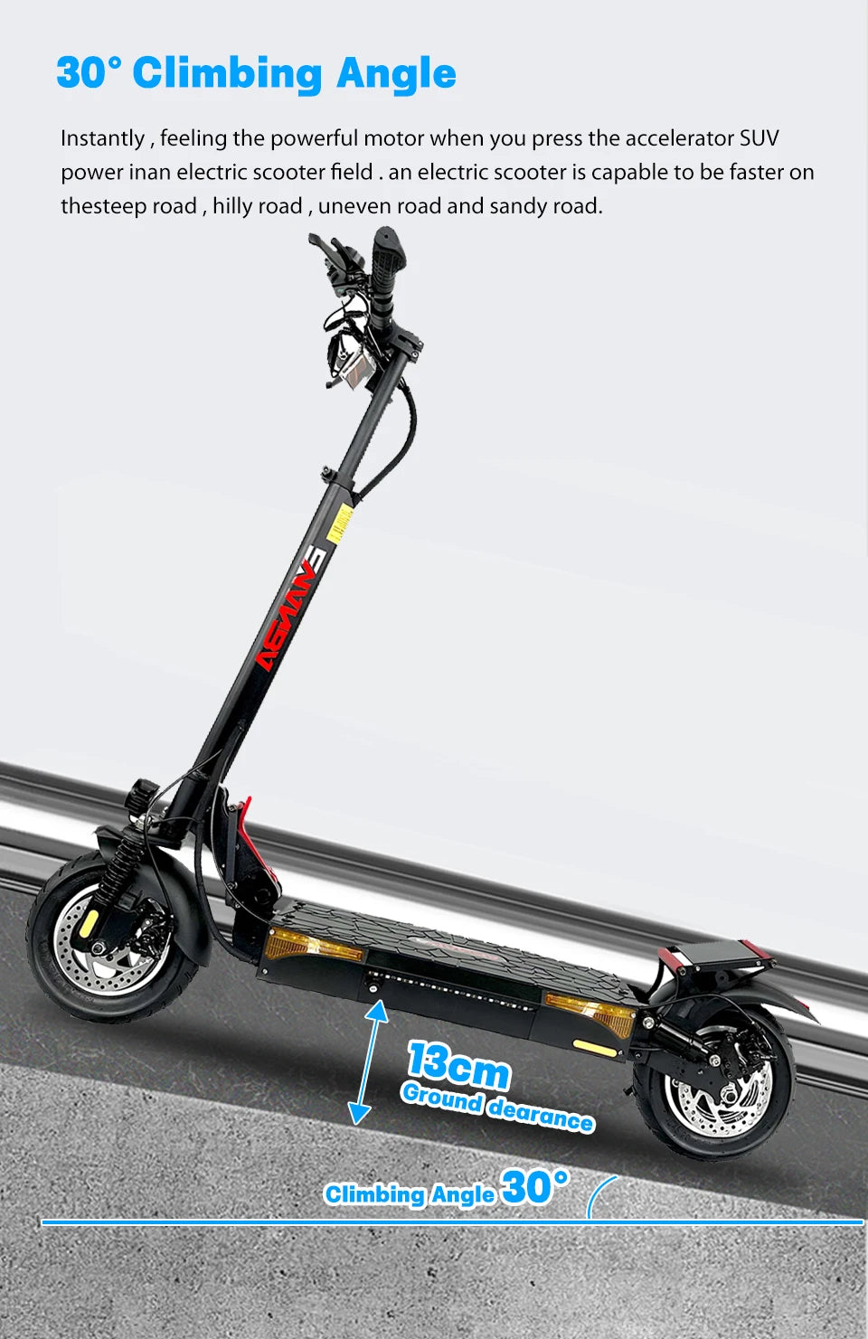 UrbanLite 350 Scooter