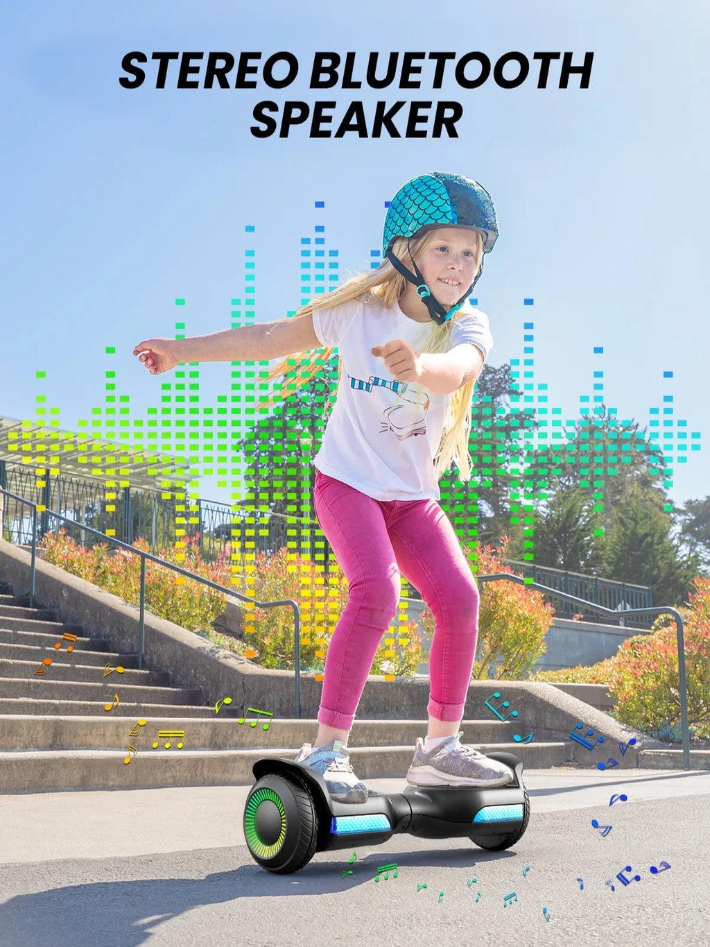 HoverKid 6.5 E-Hoverboard