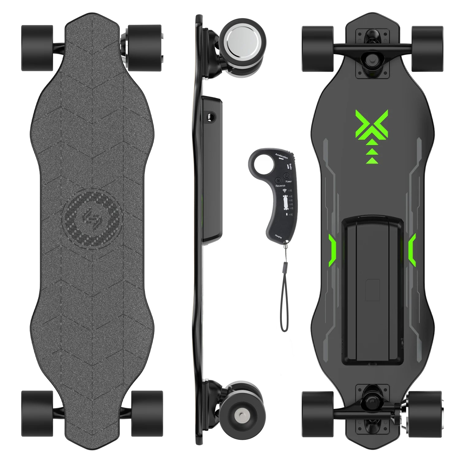 QuadRide 350 E-Boards