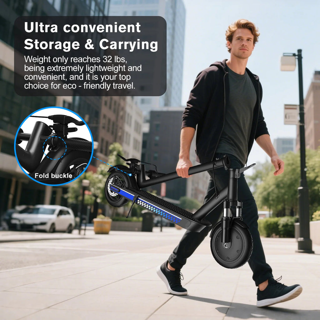 CityRange 500 E-Scooter