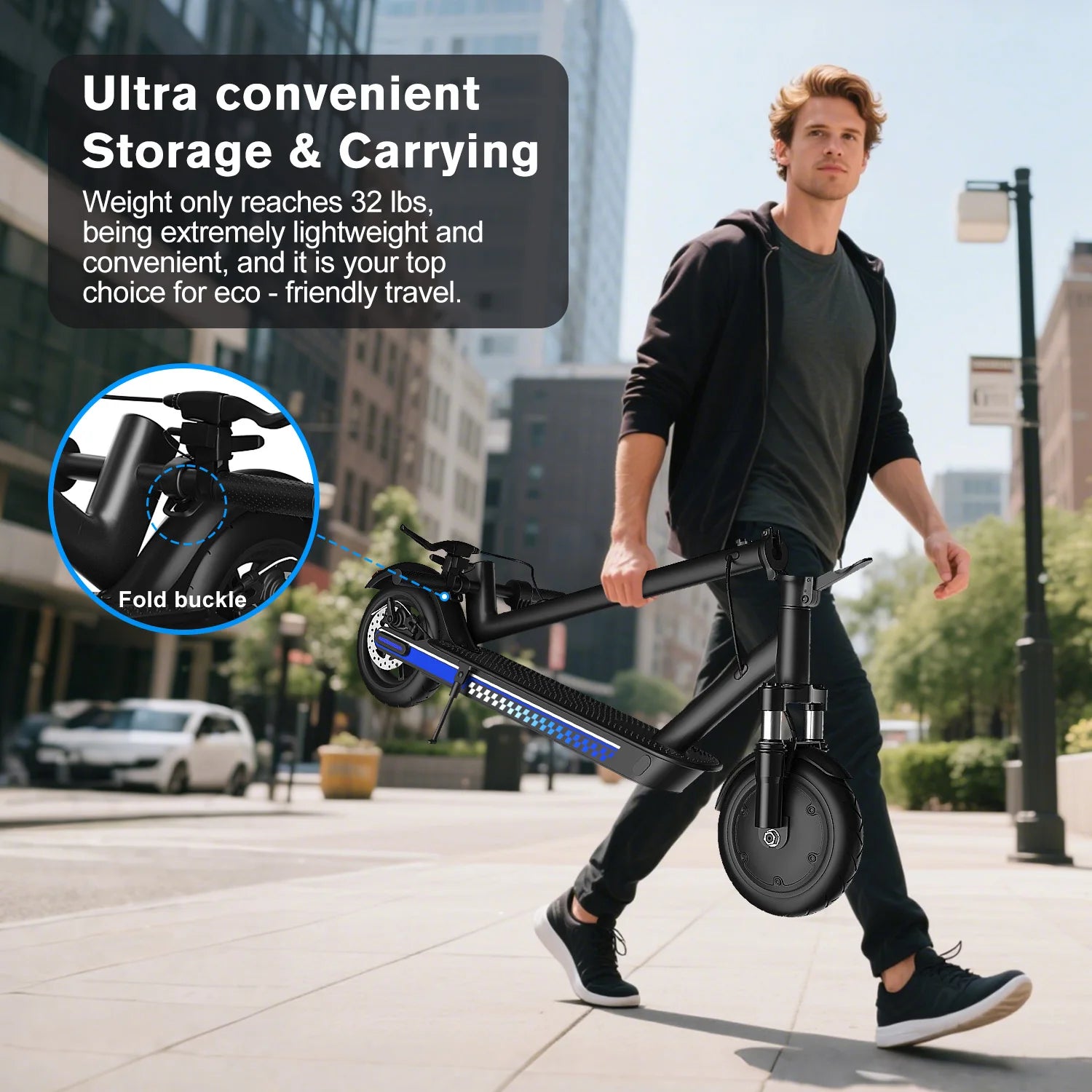 CityRange 500 E-Scooter