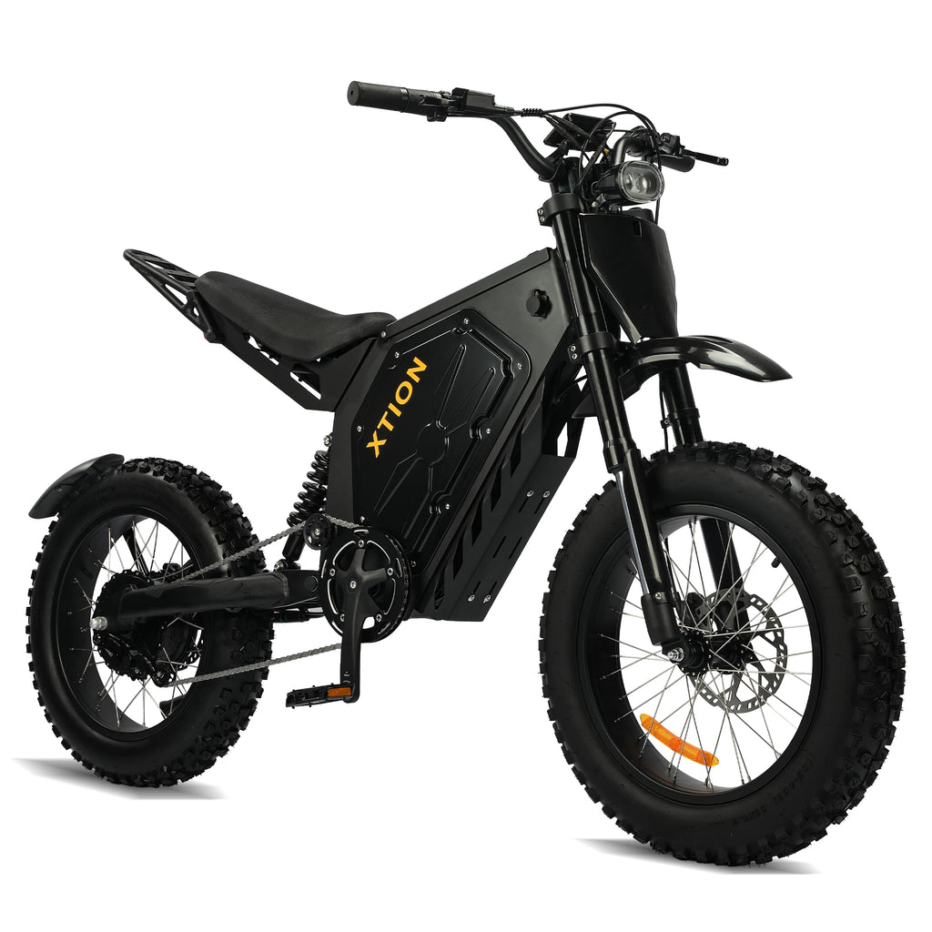 PeakTrail 3000 E-Bike