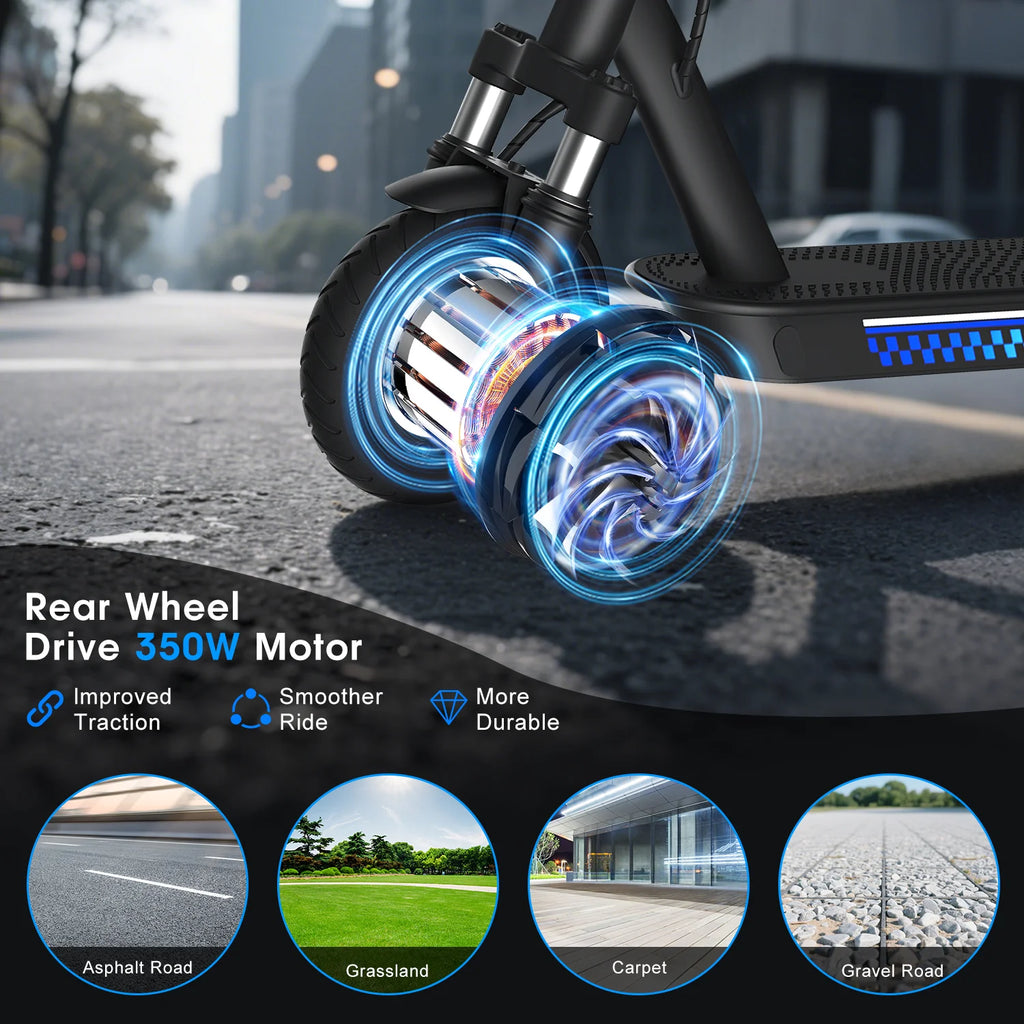 CityRange 500 E-Scooter