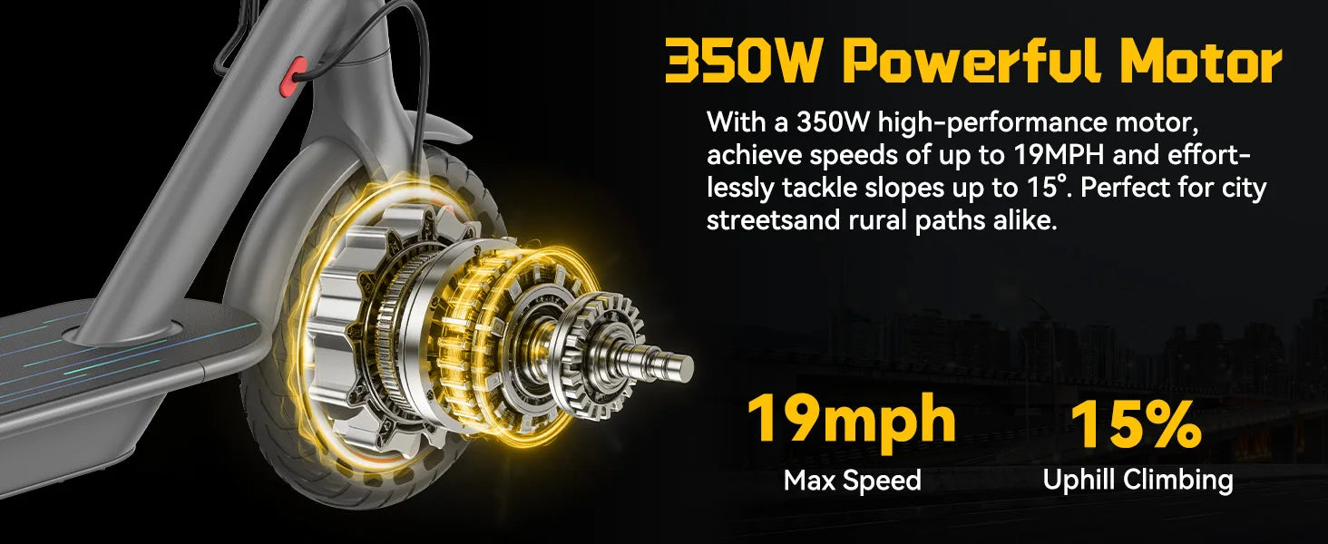 CityFlex 350 E-Scooter