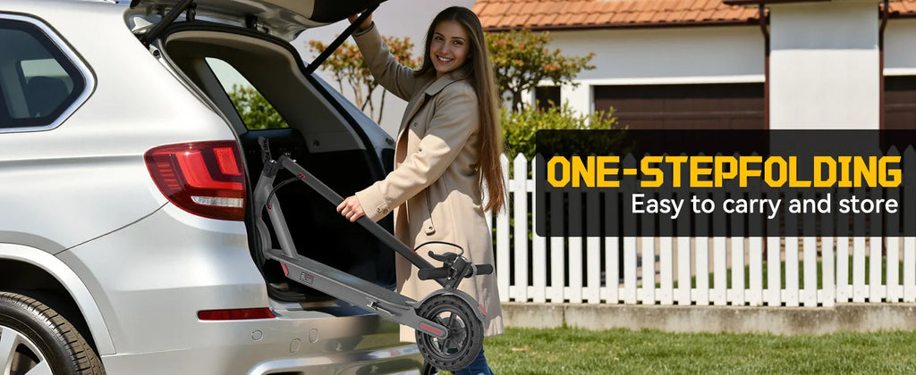 CityFlex 350 E-Scooter