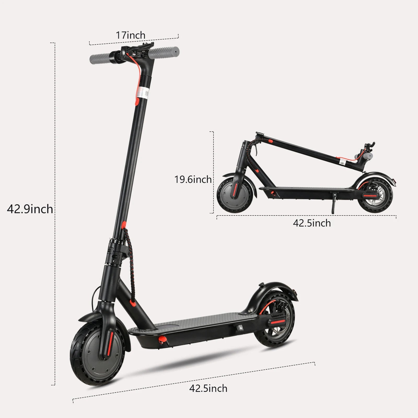 AppScoot 350 E-Scooter