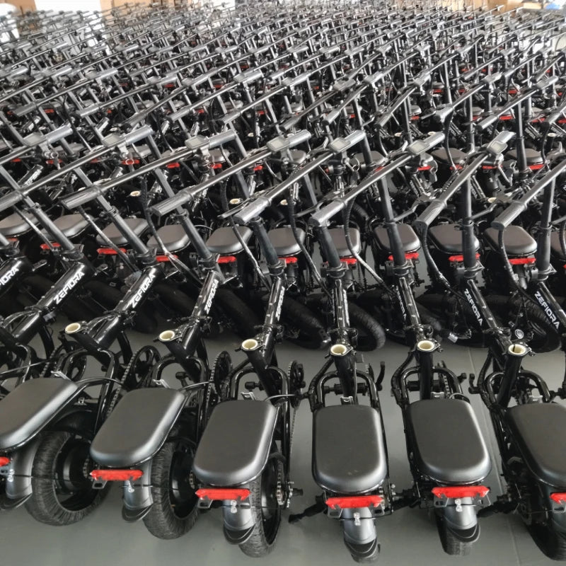 Zefiora Z10 Commuter E-Bike