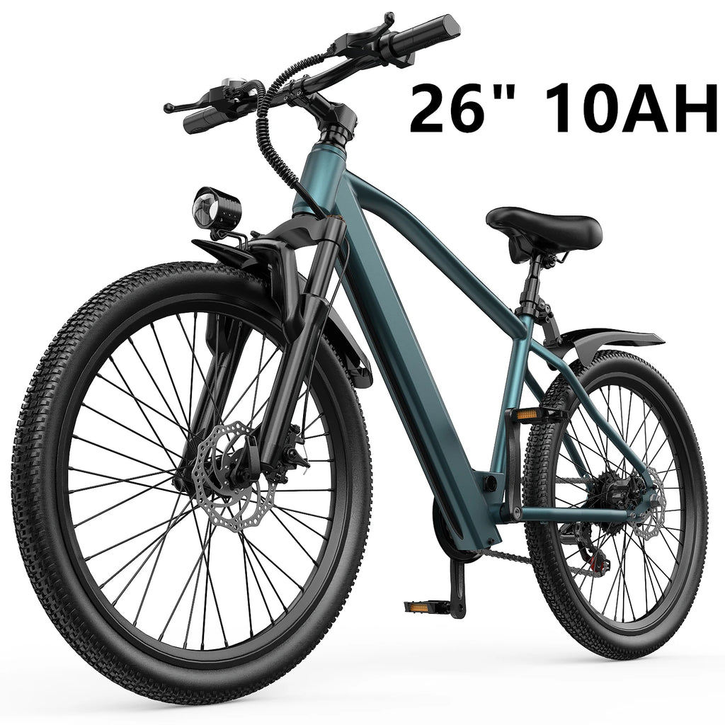 MountainCity 500 E-Bike