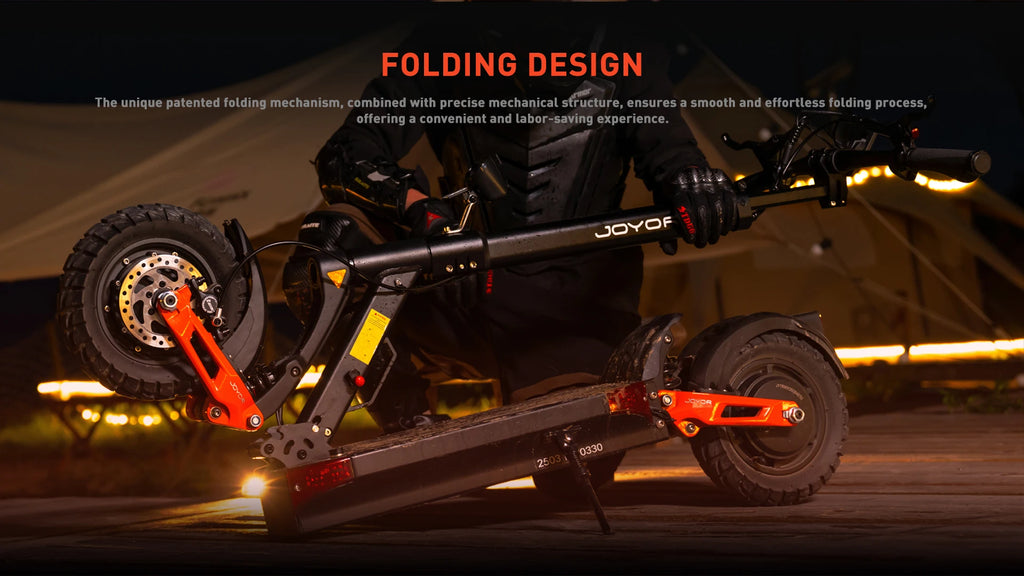 Joyor T10 1000 E-Scooter