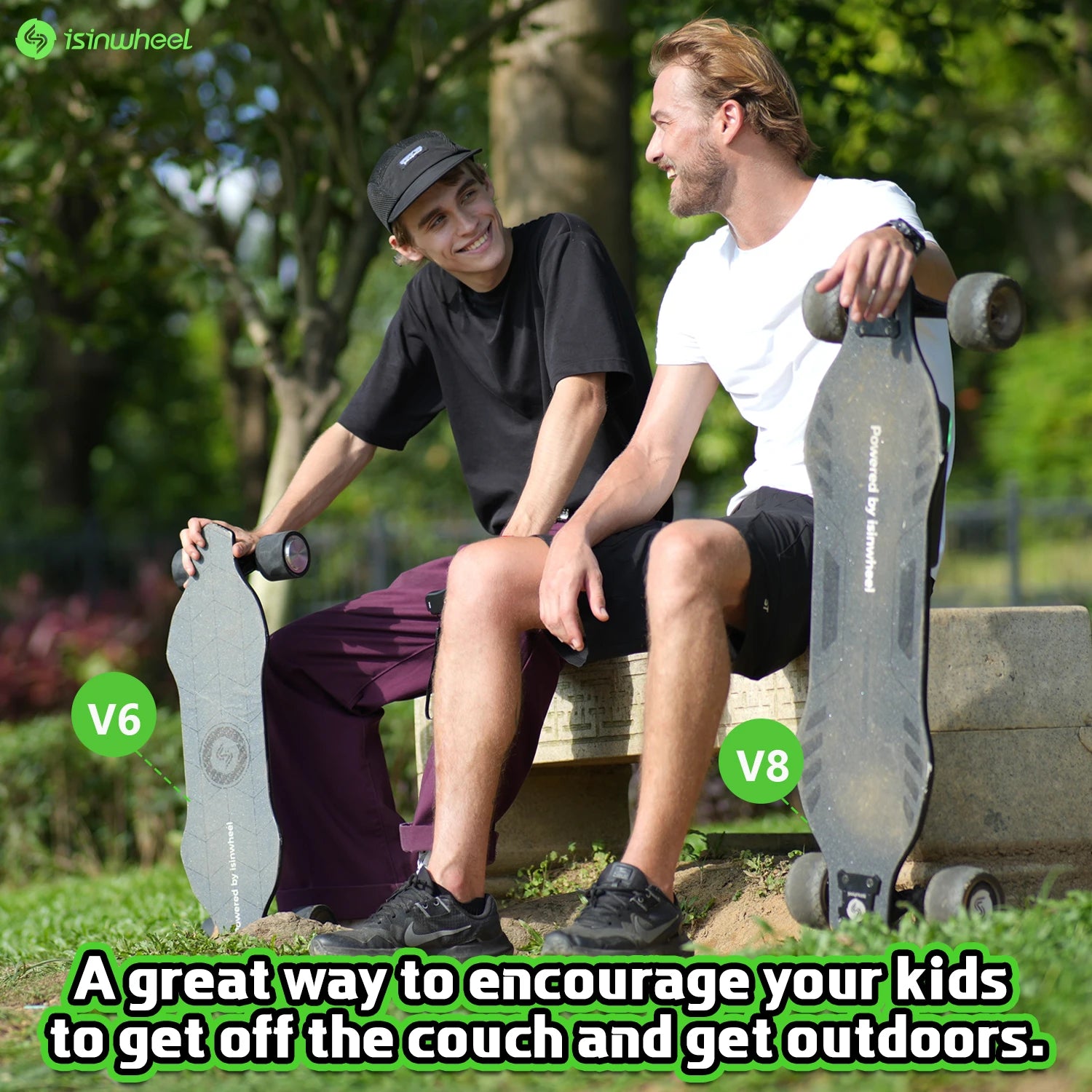 QuadRide 350 E-Boards