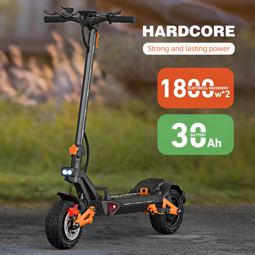 MetroSnap Pro E-Scooter