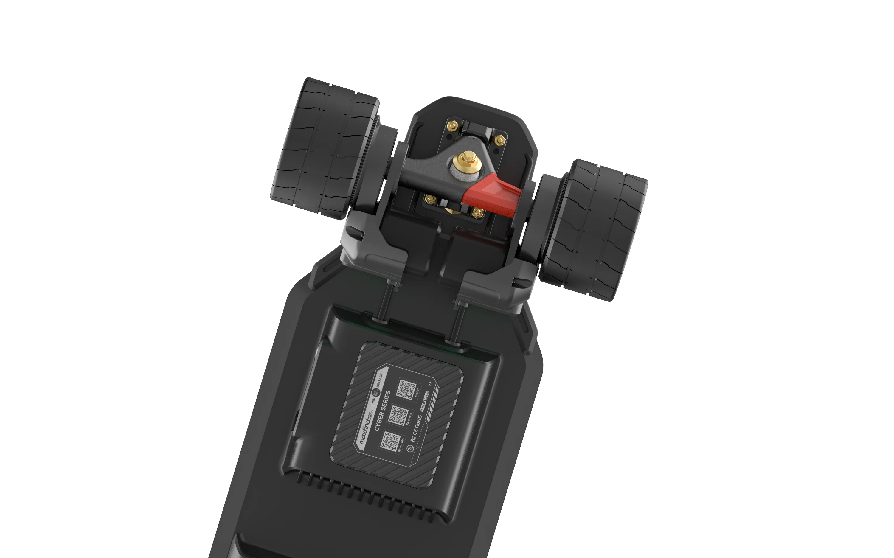 CyberMax Pro 107 E-Board