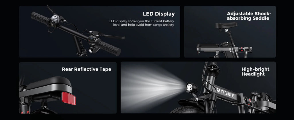 Engwe T14 Mini E-Bike