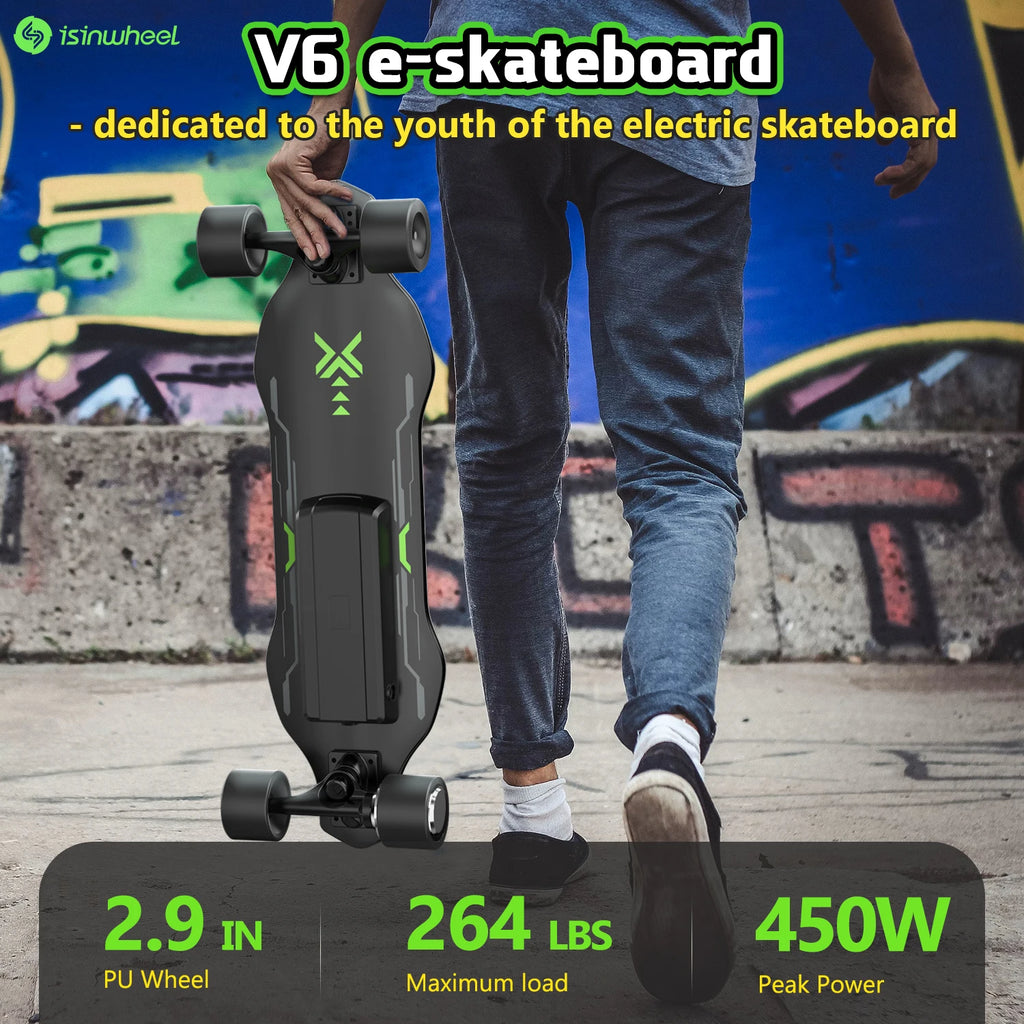 QuadRide 350 E-Boards