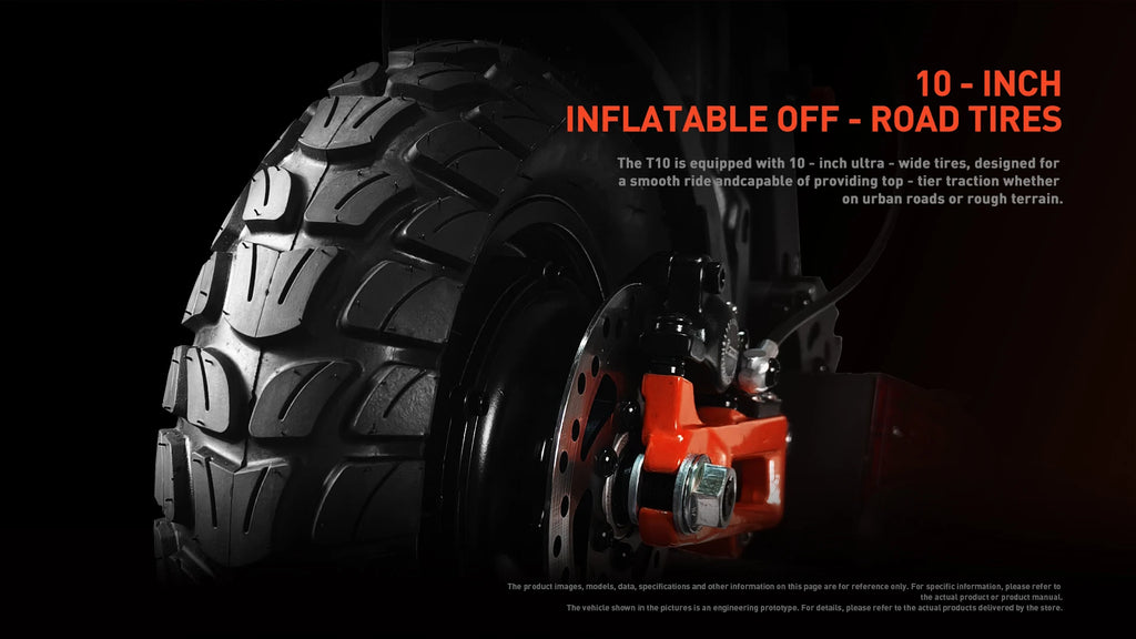 Joyor T10 1000 E-Scooter