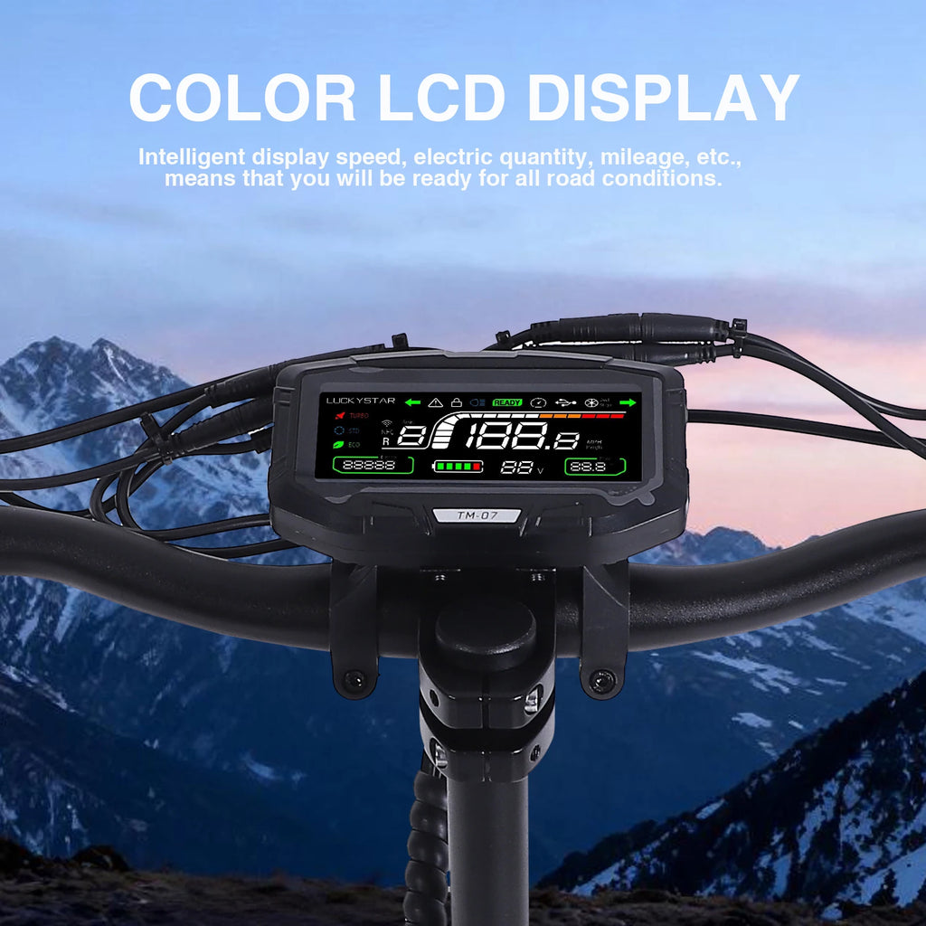 StormTwin 2400 E-Scooter