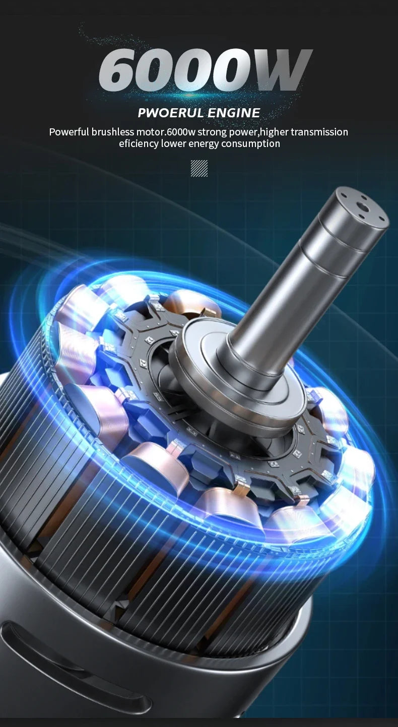 Arwibon MT30 6000 E-Scooter