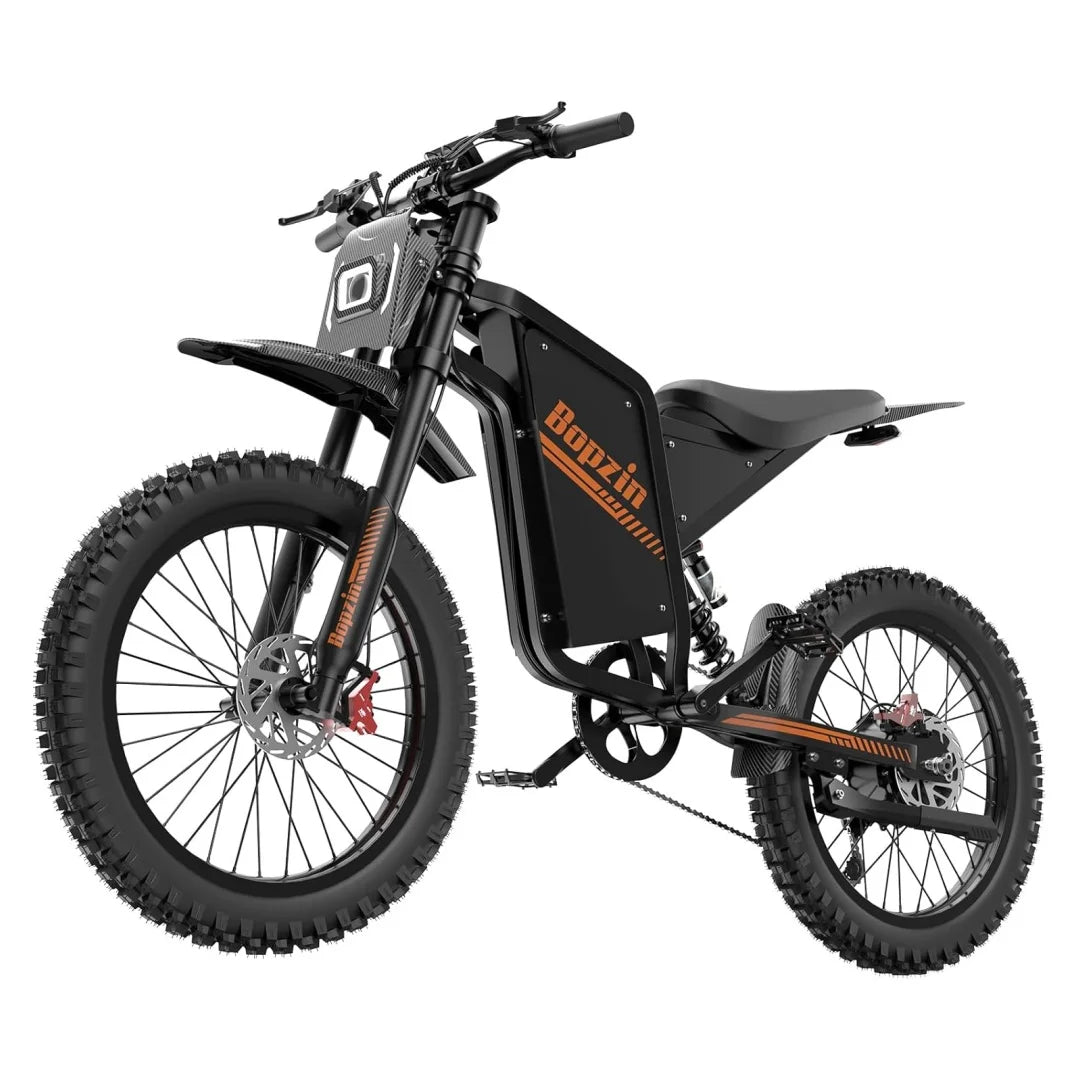 StreetMoto 3000 E-Bike