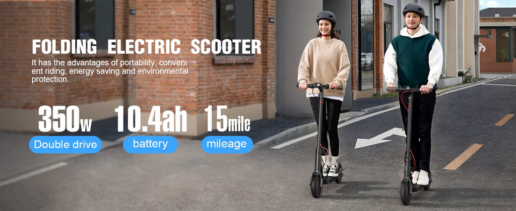 AppScoot 350 E-Scooter