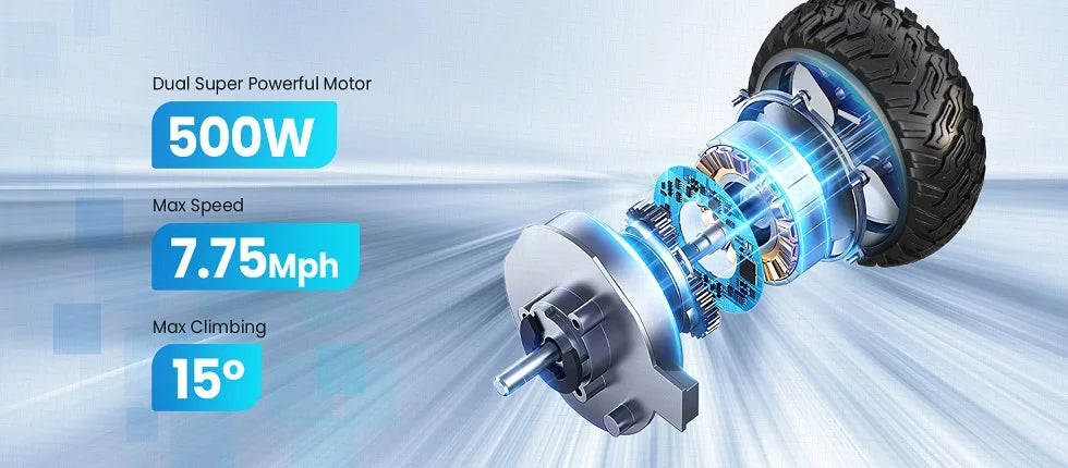 HoverKid 6.5 E-Hoverboard