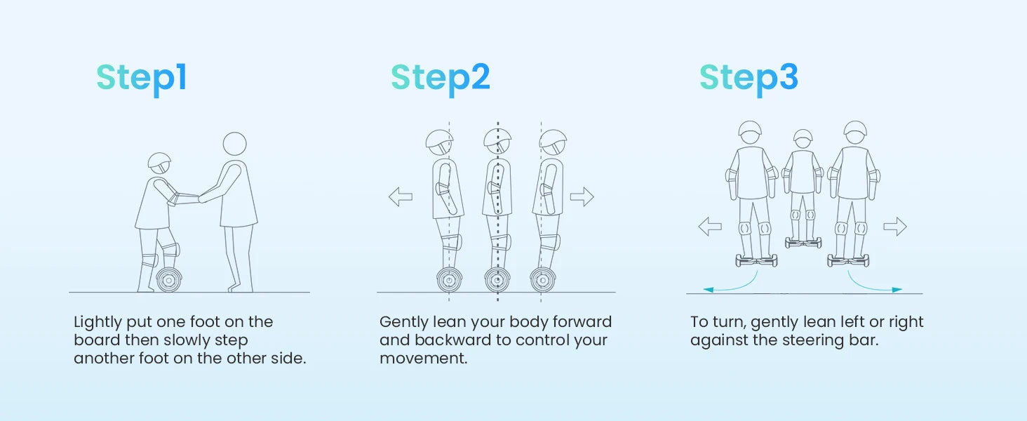 HoverKid 6.5 E-Hoverboard