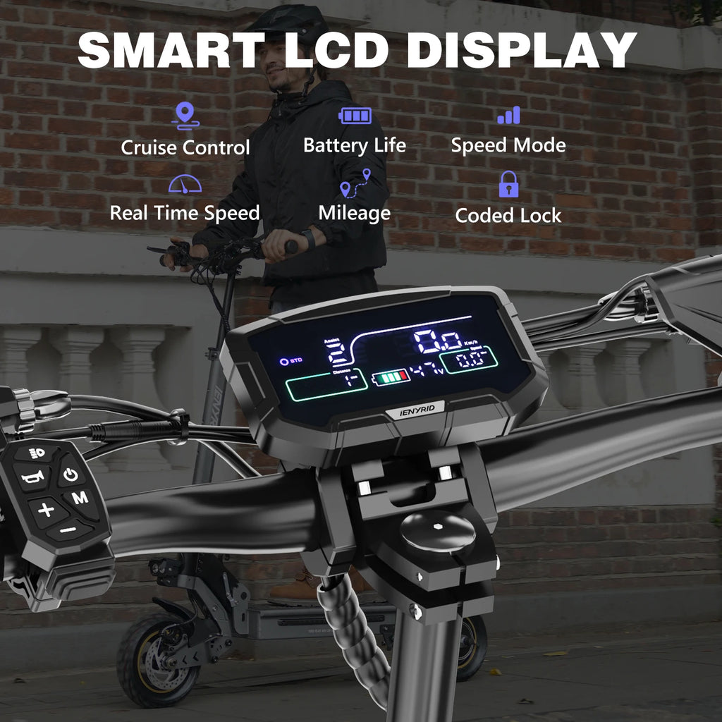 IENYRID S1 800 E-Scooter