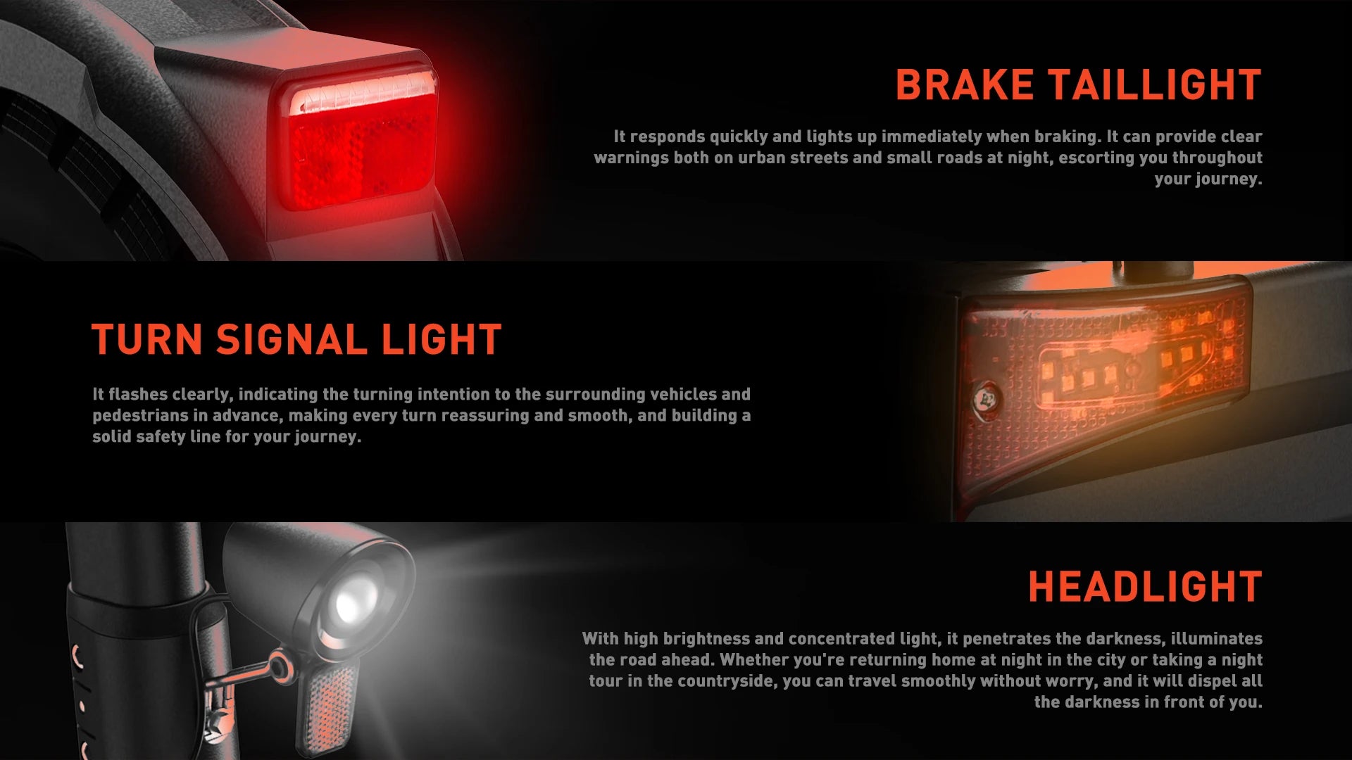 Joyor T10 1000 E-Scooter