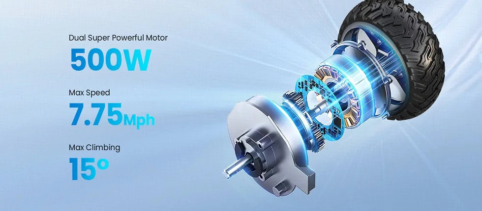 HoverKid 6.5 E-Hoverboard