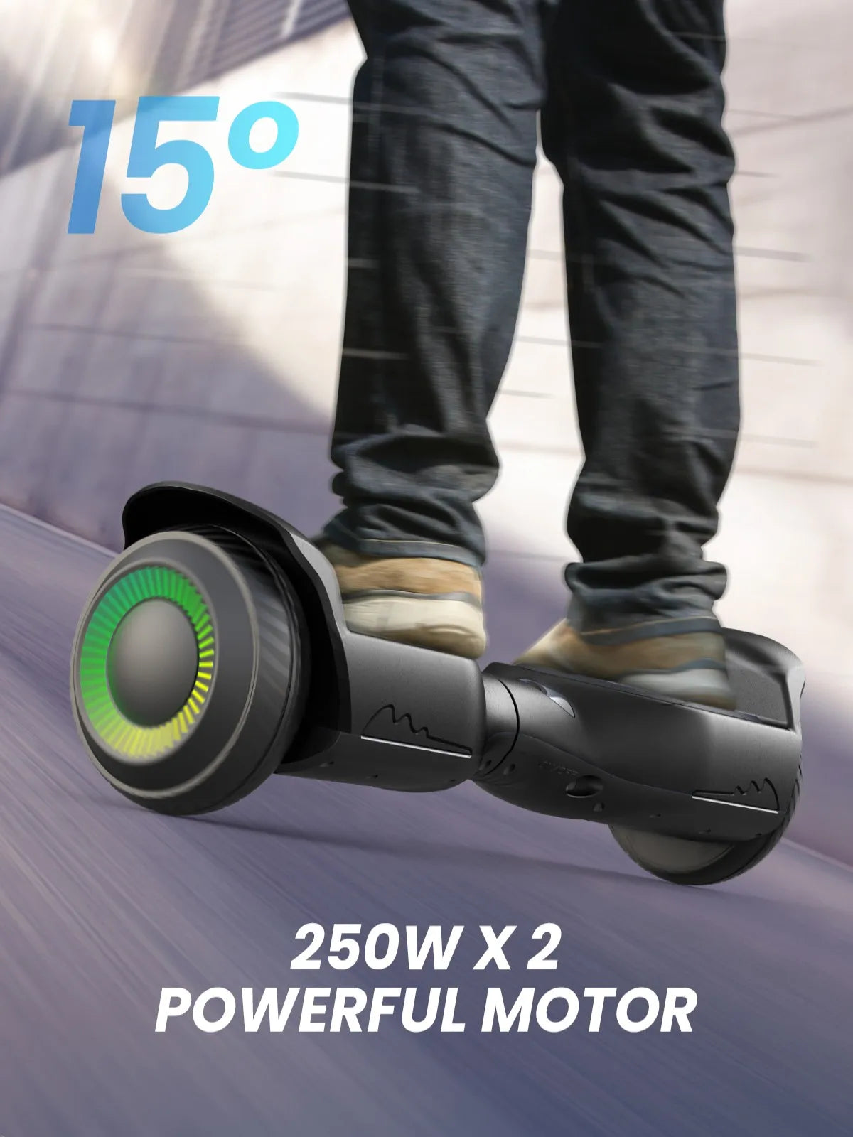 HoverKid 6.5 E-Hoverboard