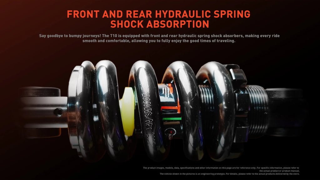 Joyor T10 1000 E-Scooter