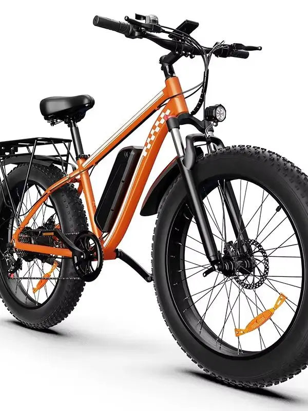 SnowCruiser 1000 E-Bike