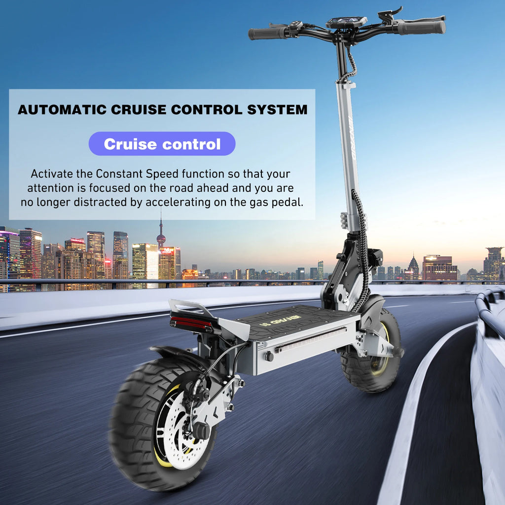 IENYRID S1 800 E-Scooter