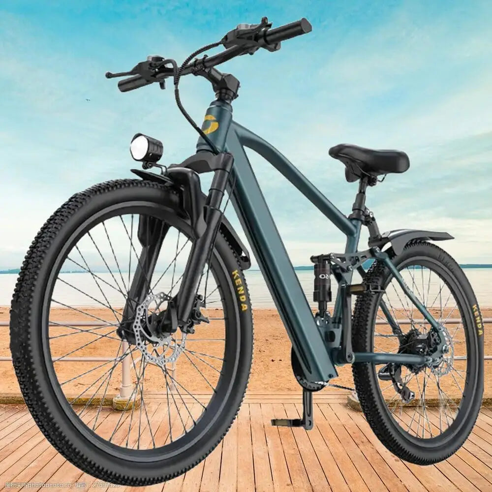 MountainCity 500 E-Bike