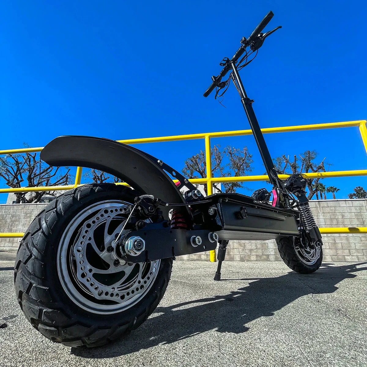 ThunderMax 3200 E-Scooter