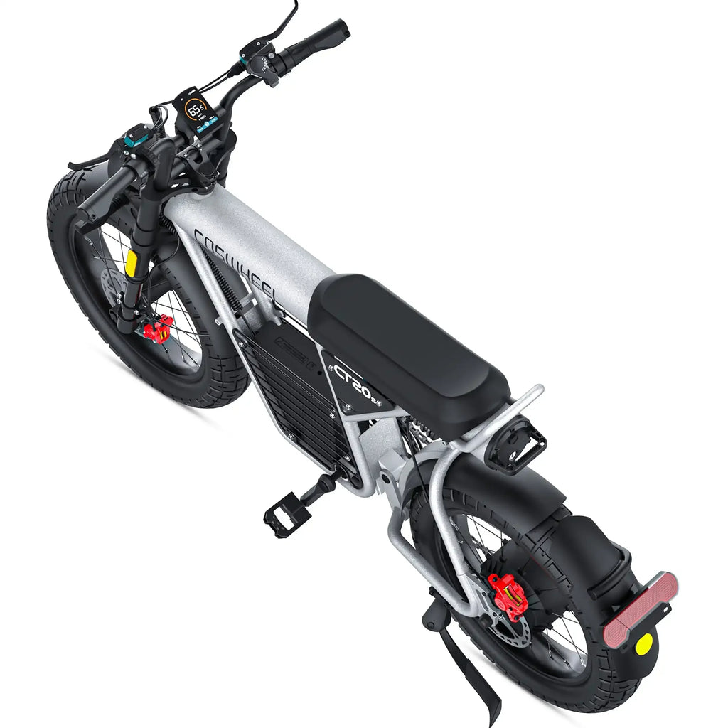 Coswheel CT20S SnowCruise E-Bike